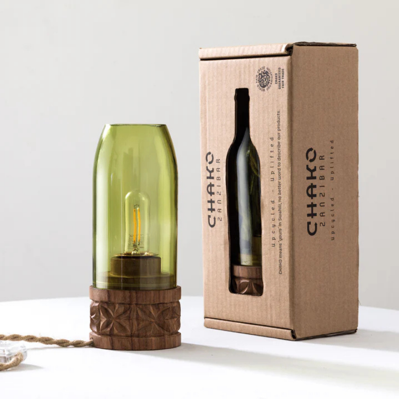 Forodhani table lamp
