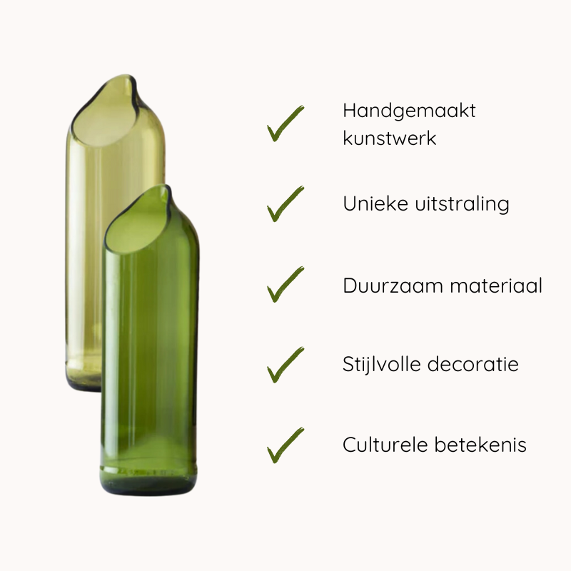Kikuba vase