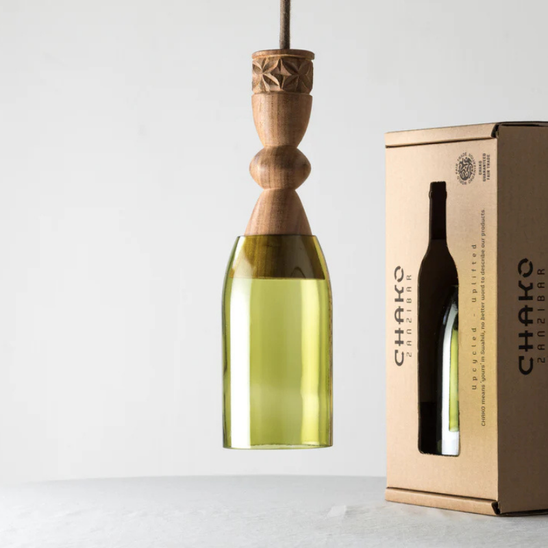 Mwezi pendant lamp