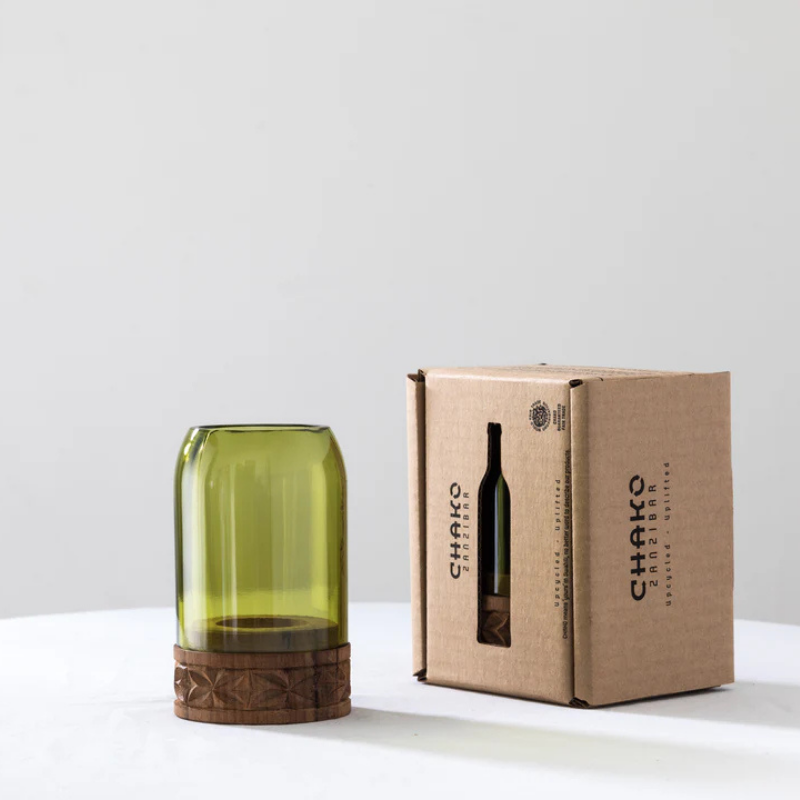 Upepo tea light holder