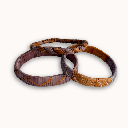 Armbanden - set van 3